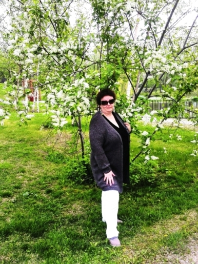 Елена Зорина Долгих