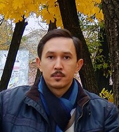 Андрей Гуштан Леголас