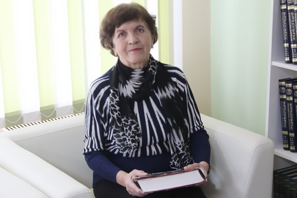 Шестакова Елена Аркадьевна