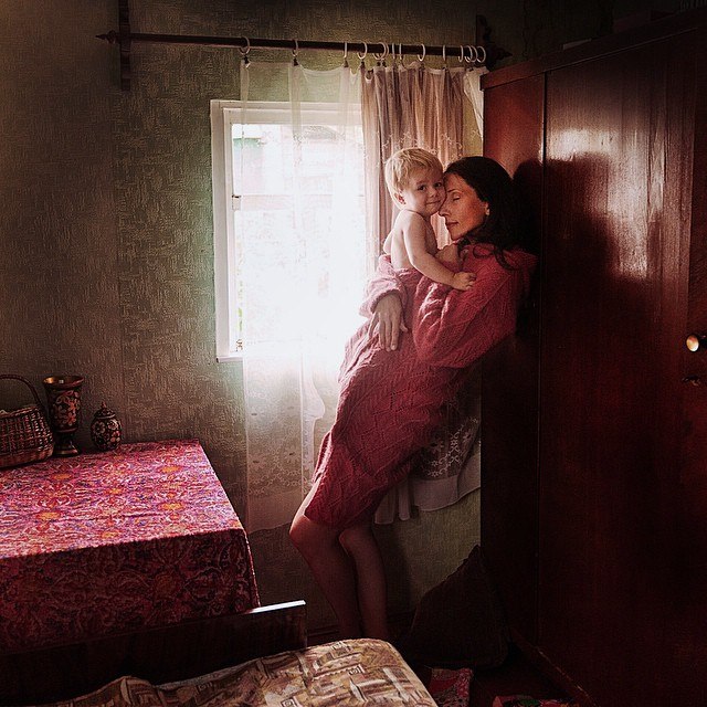 Лена Чайка