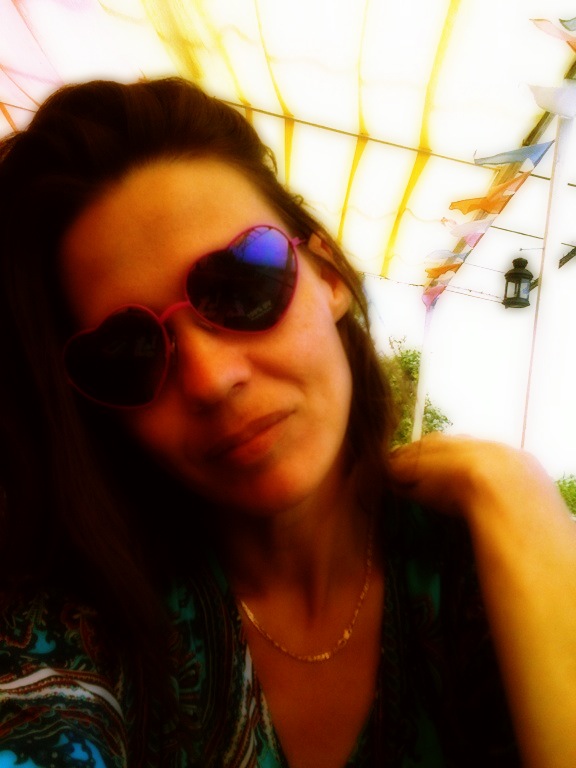 Лена Апельсин