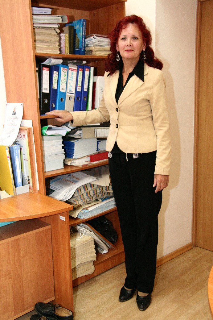 Елена Арапова 2