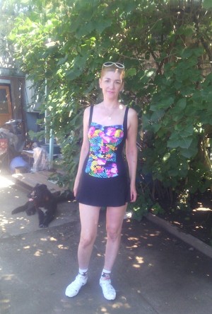 Елена Букреева