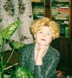 Елена Шаповалова