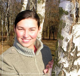 Елена Вогнистая