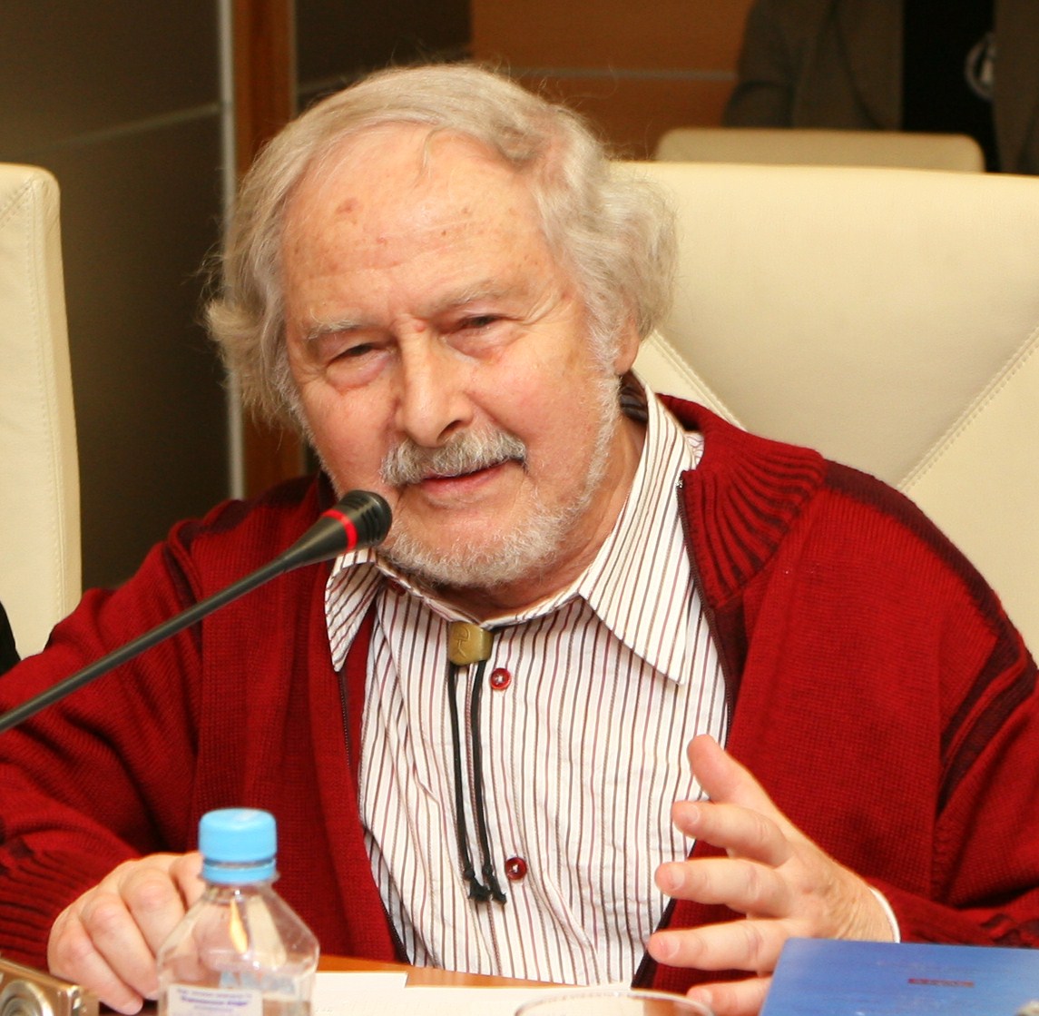 Леонид Волков -Лео Лево