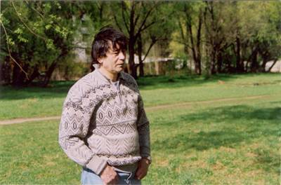 Алексей Мильков