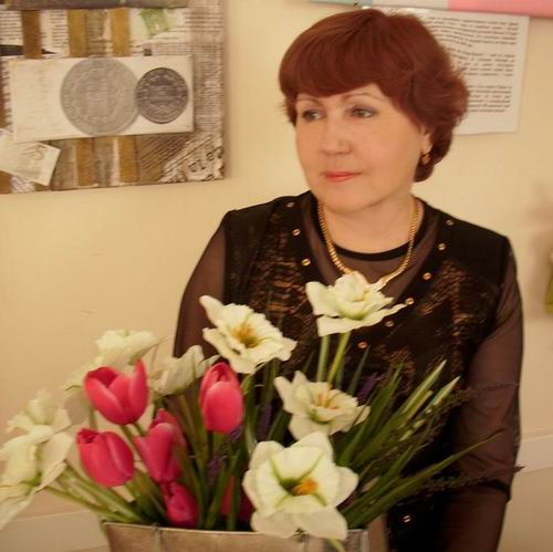 Лариса Весна