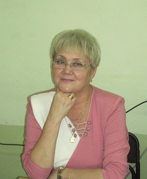 Люся Рудакова