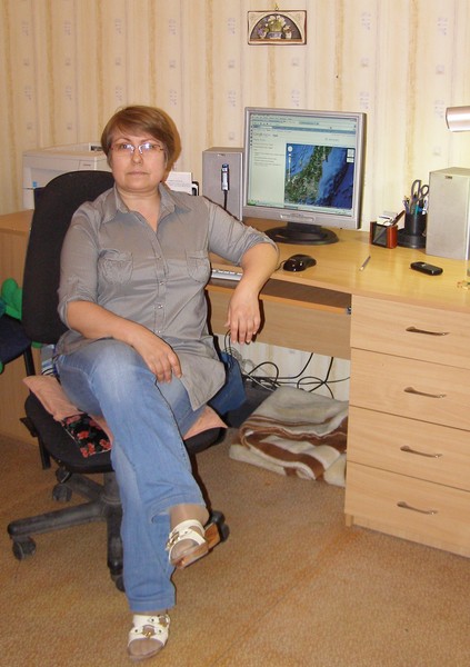 Екатерина Лесная