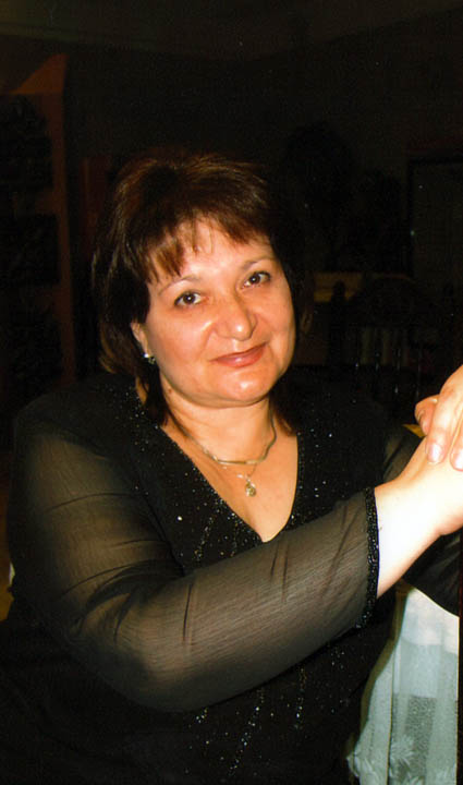 Галина Павлова Сойка