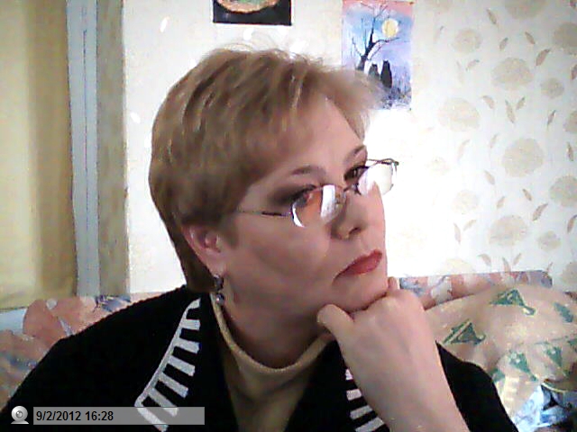 Светлана Белозерская