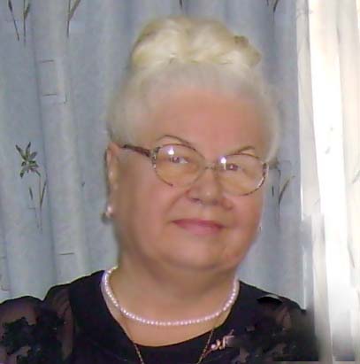 Валентина Мелисова