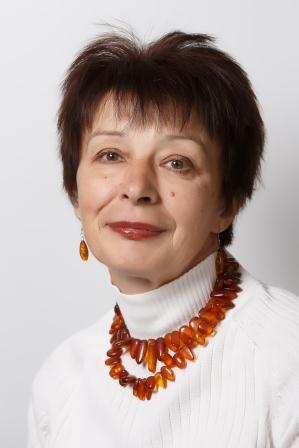 Людмила Захарова