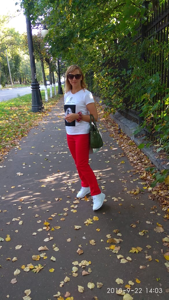 Людмила Левина 2