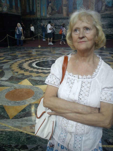 Валентина Лукина-Курчанова