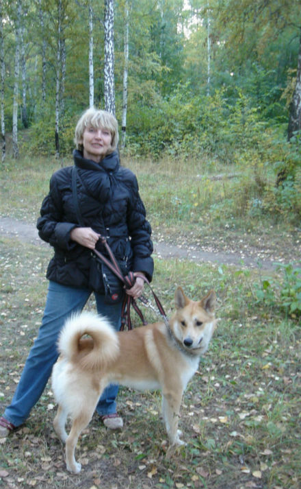 Мария Левина