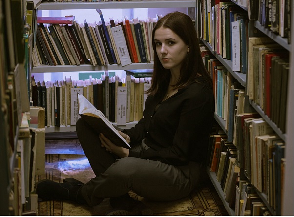 Александра Нещадим