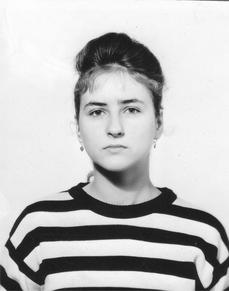 Юлия Александровна Попова