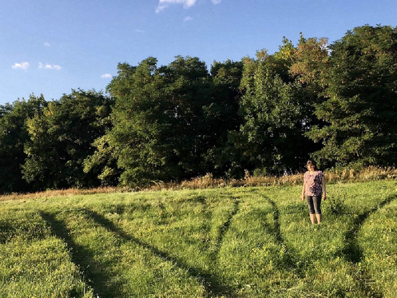 Лидия Сарычева