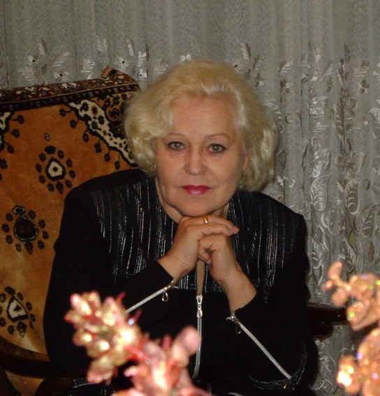 Лилия Шумакова