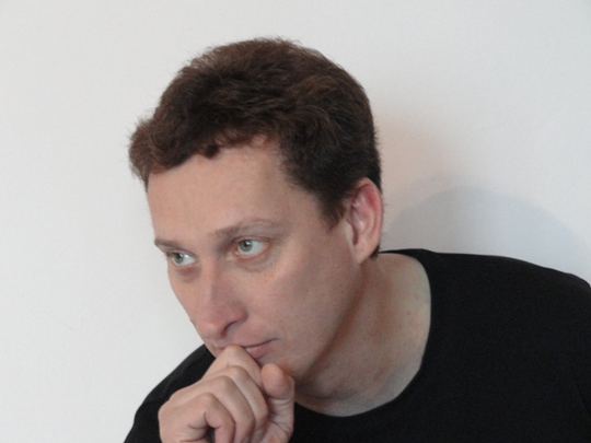 Владимир Шамов