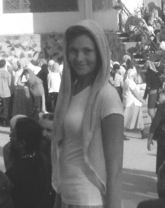 Ангелина Никулина