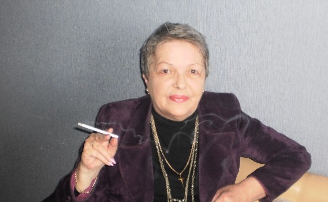 Елена Труханова