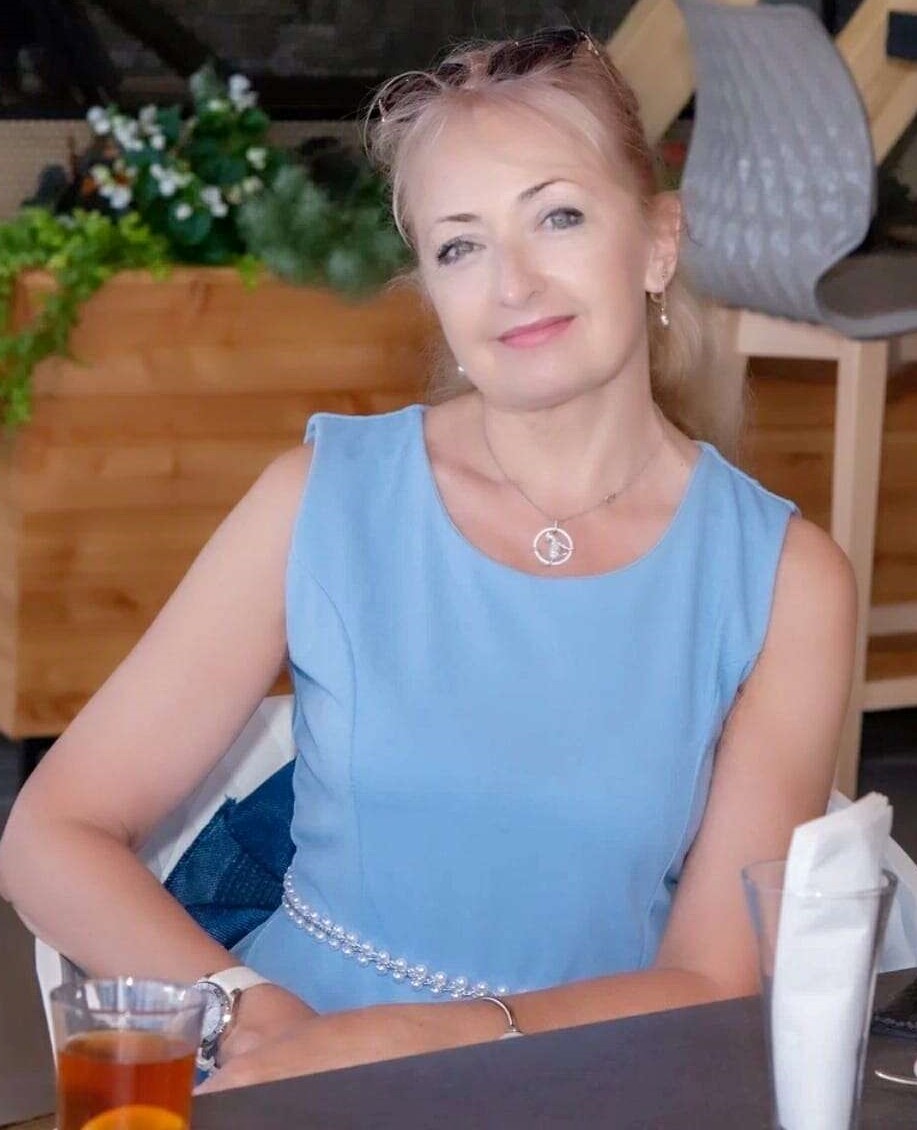 Юлия Колесникова -Ромбах