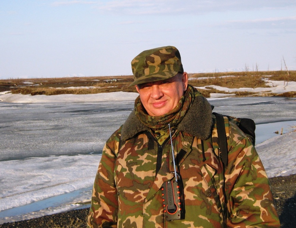 Игорь Липин