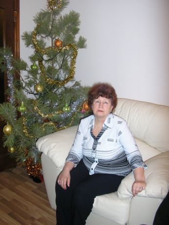 Ирина Расулова