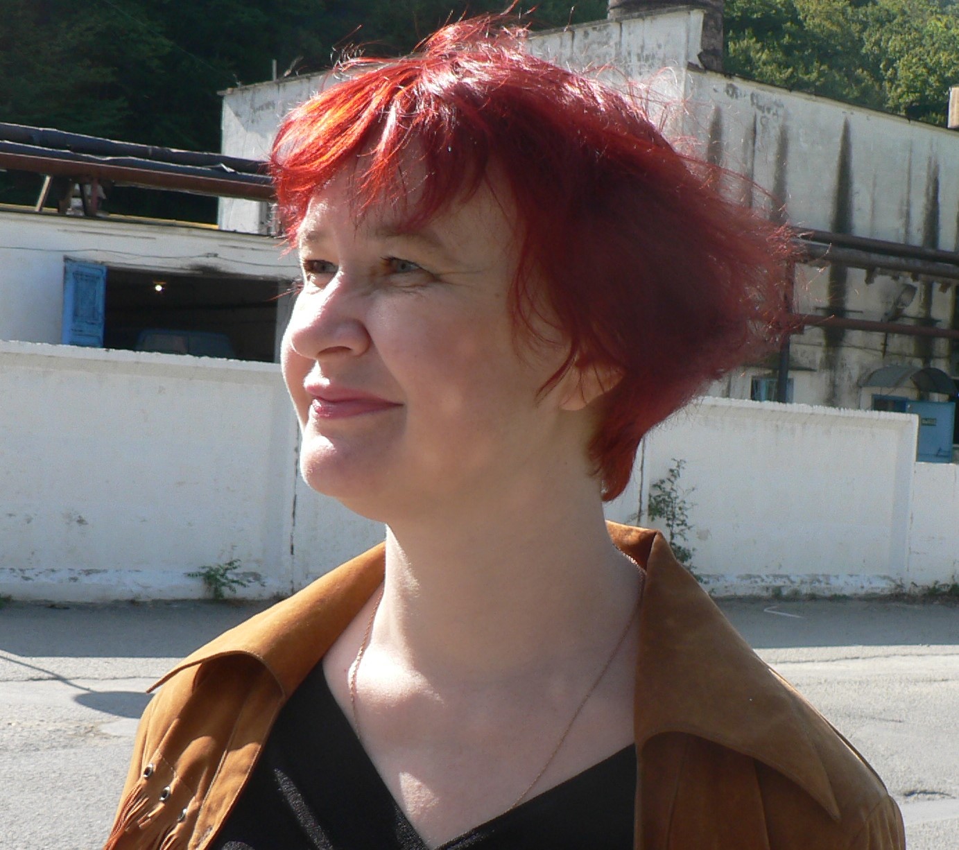 Олеся Луконина