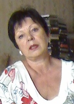 Людмила Курбатова