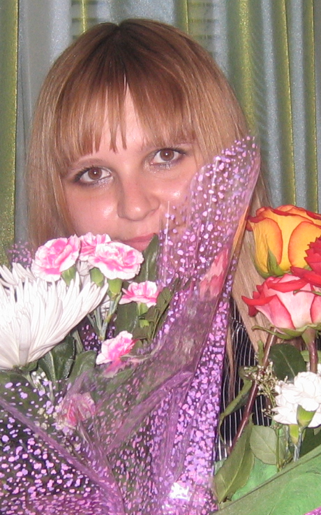 Анна Мишанева
