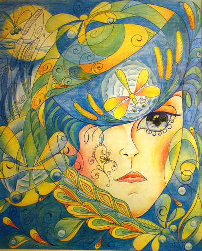 Любовь Мохова