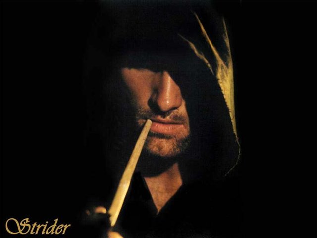 Черный Следопыт