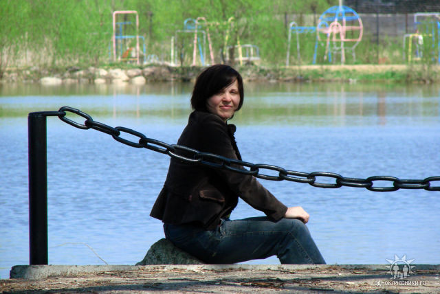 Лариса Нечинская