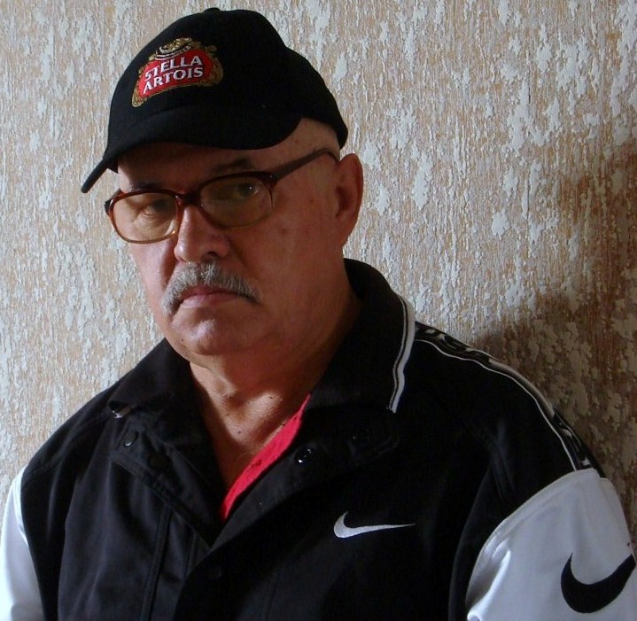 Александр Черевков