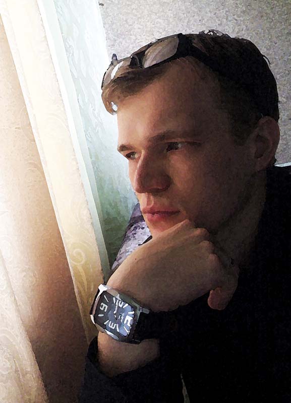 Бажаев Виктор