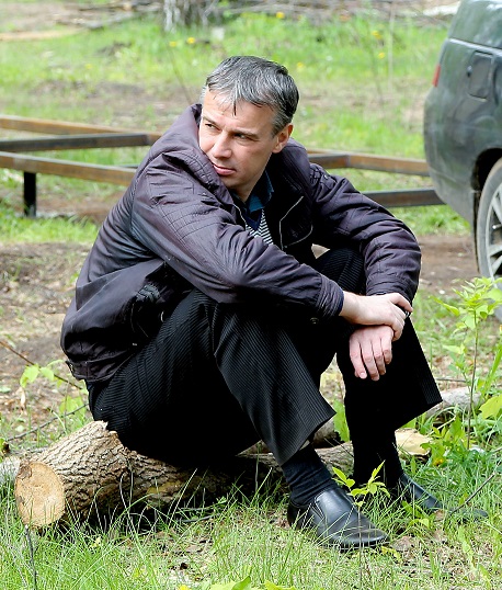 Олег Лукошин