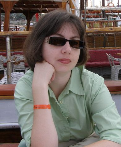 Лариса Павлецова