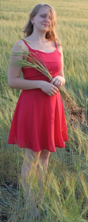 Анна Лозовая