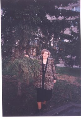 Любовь Бухтуева