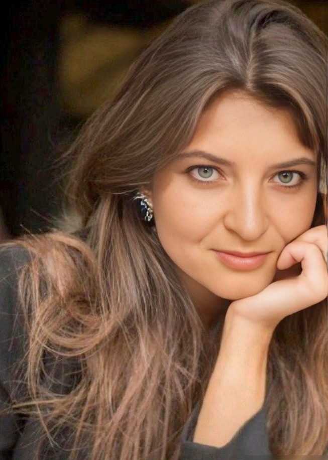 Любовь Витт