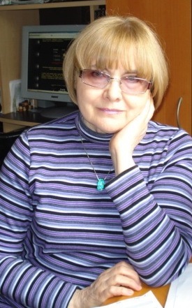 Любаша Жукова