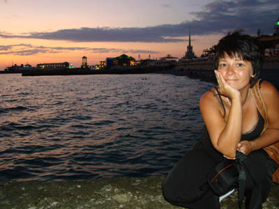 Людмила Лазарева