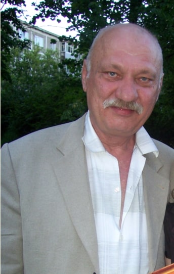 Юрий Луговцов