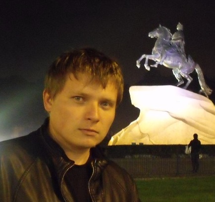 Антон Лукин