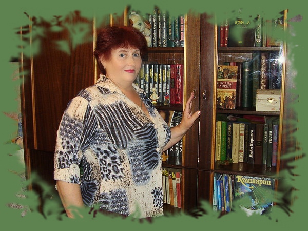 Алла Черная