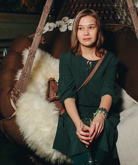 Даша Лебедева